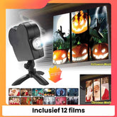 Halloween Projector