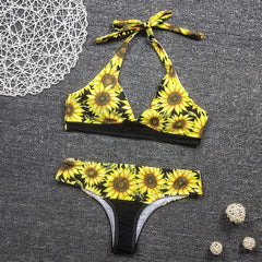 Zonnebloem Bikini Badpak Belleza