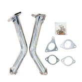 Performance Lower DownPipes - Infiniti Q60 / Q50 VR30