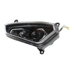 Conjunto de Farola Izquierda Modena 150/175 Italika Original