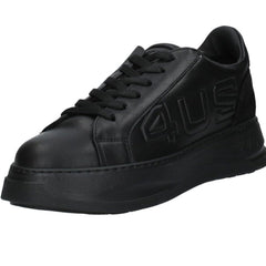 PACIOTTI 4US - Sneakers in pelle e tessuto