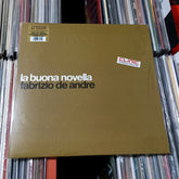 LP - FABRIZIO DE ANDRÈ - LA BUONA NOVELLA