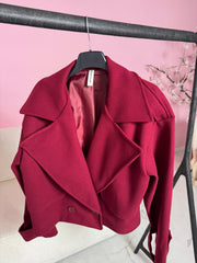 Birgitte Short Jacket