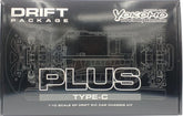 YOKOMO DP-DP7C Electric RC Chassis Kit PLUS TYPE-C - Used