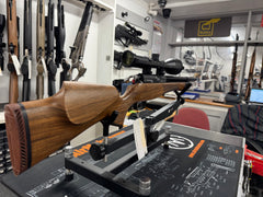 Second Hand Daystate Huntsman Regal HR Left Handed .177