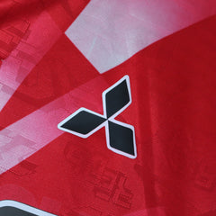 1995 Urawa Red Diamonds Home Shirt #9 (Excellent) - L