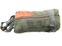PACKET RAFT MODEL PR-2 SPEC. MIL - L - 8664B (WP)