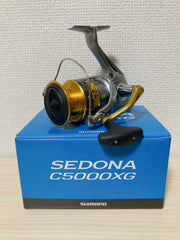 Shimano Spinning Reel 17 SEDONA C5000XG 6.2:1 Saltwater Fishing Reel IN BOX
