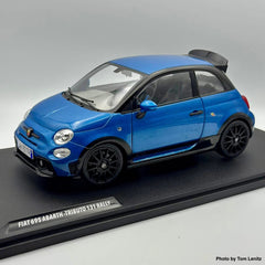 Modellino SOLIDO 500 ABARTH 695 TRIBUTO 131