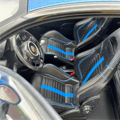 Modellino SOLIDO 500 ABARTH 695 TRIBUTO 131