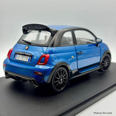 Modellino SOLIDO 500 ABARTH 695 TRIBUTO 131