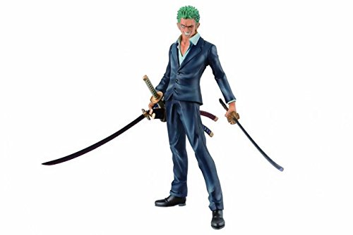 Banpresto Ichiban Kuji Japan One Piece Dressrosa Battle Prize C Zoro Figure- Japan Figure Store - #1 Bring To You The Best Japanese Goods