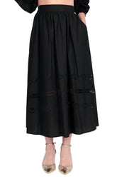 NERO | LIU JO - D WA5258T4853 Gonna