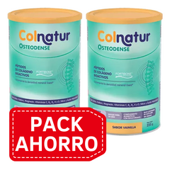PackAhorro - COLNATUR OSTEODENSE VAINILLA 2X255 GRAMOS - ORDESA