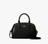 Kate Spade Madison Small Dolly Duffle Crossbody Bag - Black