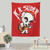 KK vs. The World - Wall Tapestry
