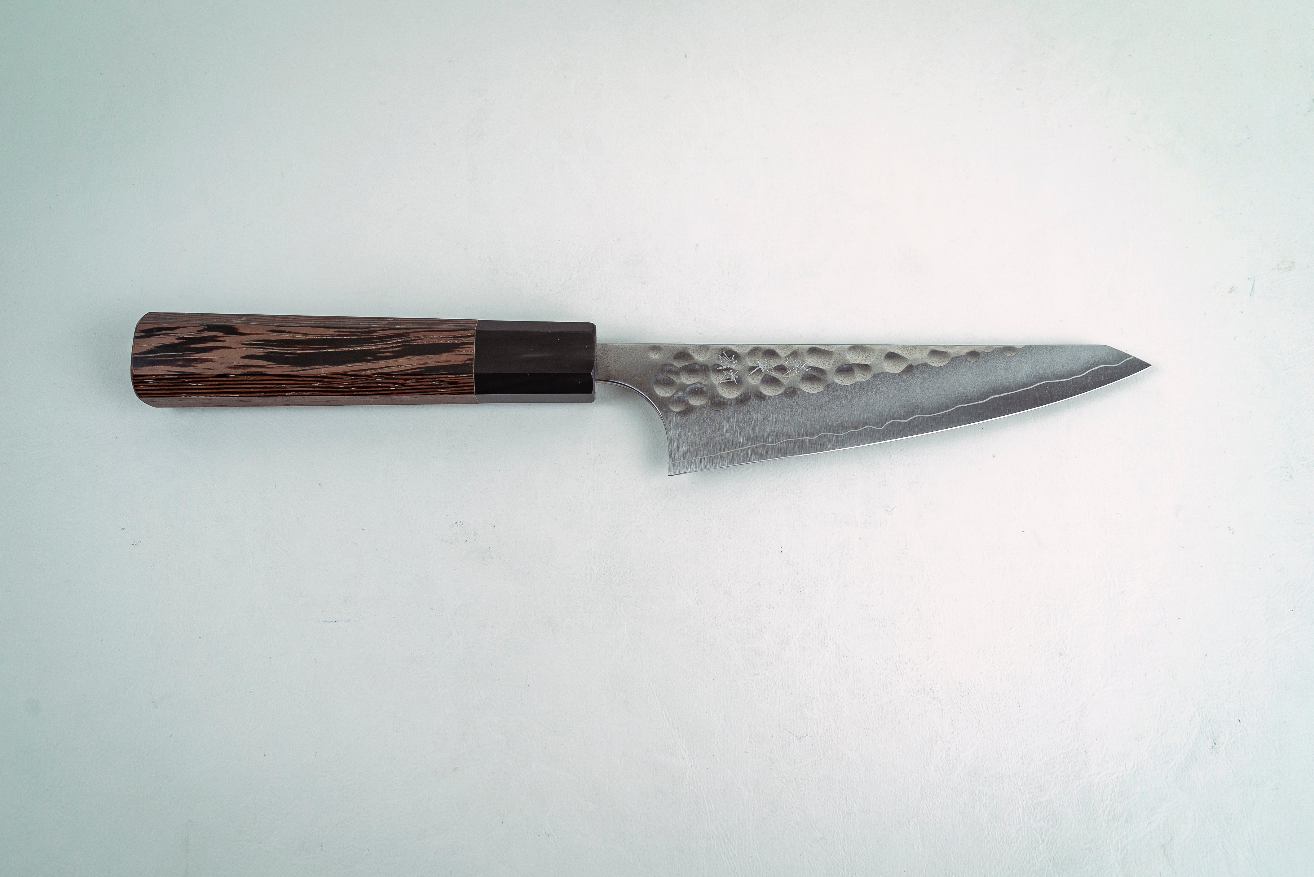 Yoshimi Kato SG2 Honesuki 150mm - The Cook's Edge