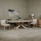 Boden Oval Dining Table