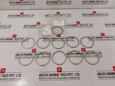 Lot Of 11X Oceaneering 100112-350H Retaining Ring