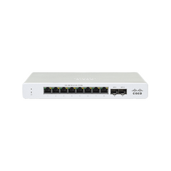 Meraki MS130-8P Cloud Managed 8GE 120W PoE Switch