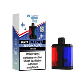 Hayati Pro Ultra Plus 25k Prefilled Pods - Box of 5