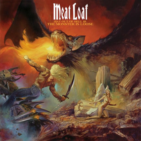 Meat Loaf - Bat Out Of Hell III - The Monster Is Loose