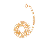 CADENA CORTA ESLABONES ABIERTOS