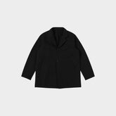 OMEN Jacke C Hall Dikens in Farbe black_navy