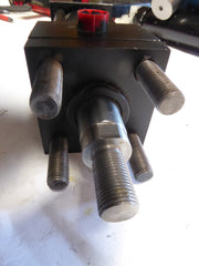 Peninsular Cylinder 031604, SEF1064 Hydraulic Cylinder 3000 psi 2" Bore 3" Stroke