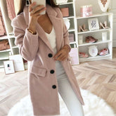 Sophie | Getailleerd en elegant winterjack