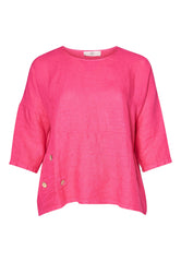 Pont Neuf PNLauren Bluser 6500 PINK