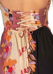 Maaji Blushing Flourish Fiorella Short Dress