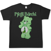 Pfeffi Bärchi Glücksbärchi Herren Shirt