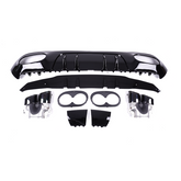 A45 Style Diffuser For Mercedes W177 A Class