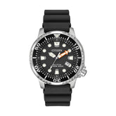 Promaster Diver 44mm - Black on Rubber Strap