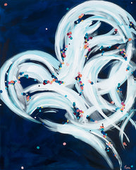 Psalm 73:26 - Art Print