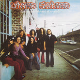 Lynyrd Skynyrd – (Pronounced 'Lĕh-'nérd 'Skin-'nérd) , Gatefold