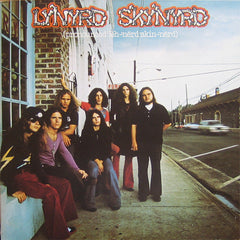 Lynyrd Skynyrd – (Pronounced 'Lĕh-'nérd 'Skin-'nérd) , Gatefold