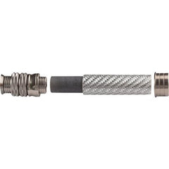 RA7 Skeleton Fly Reel Seat - Double Locking Nut