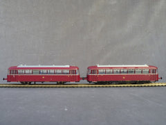 ROCO 63020 - Schienenbus VT+VS 98 de la DB