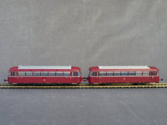 ROCO 63020 - Schienenbus VT+VS 98 de la DB