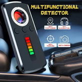Hidden Camera Detector and Anti Spy Device for Privacy Protection