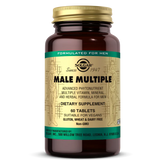 SOLGAR MALE MULTIPLE 60 TABLETS