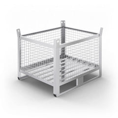 Contenitori in Rete elettrosaldata portata 1000 kg