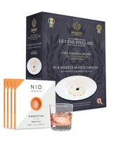 Sua Maestà e i Cocktails Manhattan