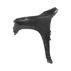 REPLACEMENT FRONT FENDER LH, 2020-2022, FOR GMC ACADIA, 84755857, (ALUM)