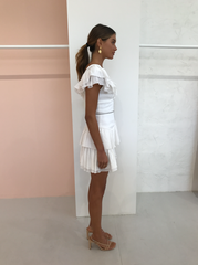 Manning Cartell Ciao Bella Dress in White