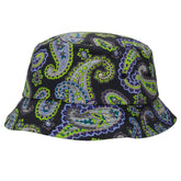 Bestel de Huf PAISLEY BUCKET HAT veilig, gemakkelijk en snel bij Revert 95. Check onze website voor de gehele Huf collectie.