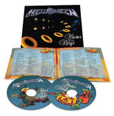 Helloween - Master Of The Rings 2024 Remastered 2CD