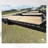 7X24TA Utility Trailer